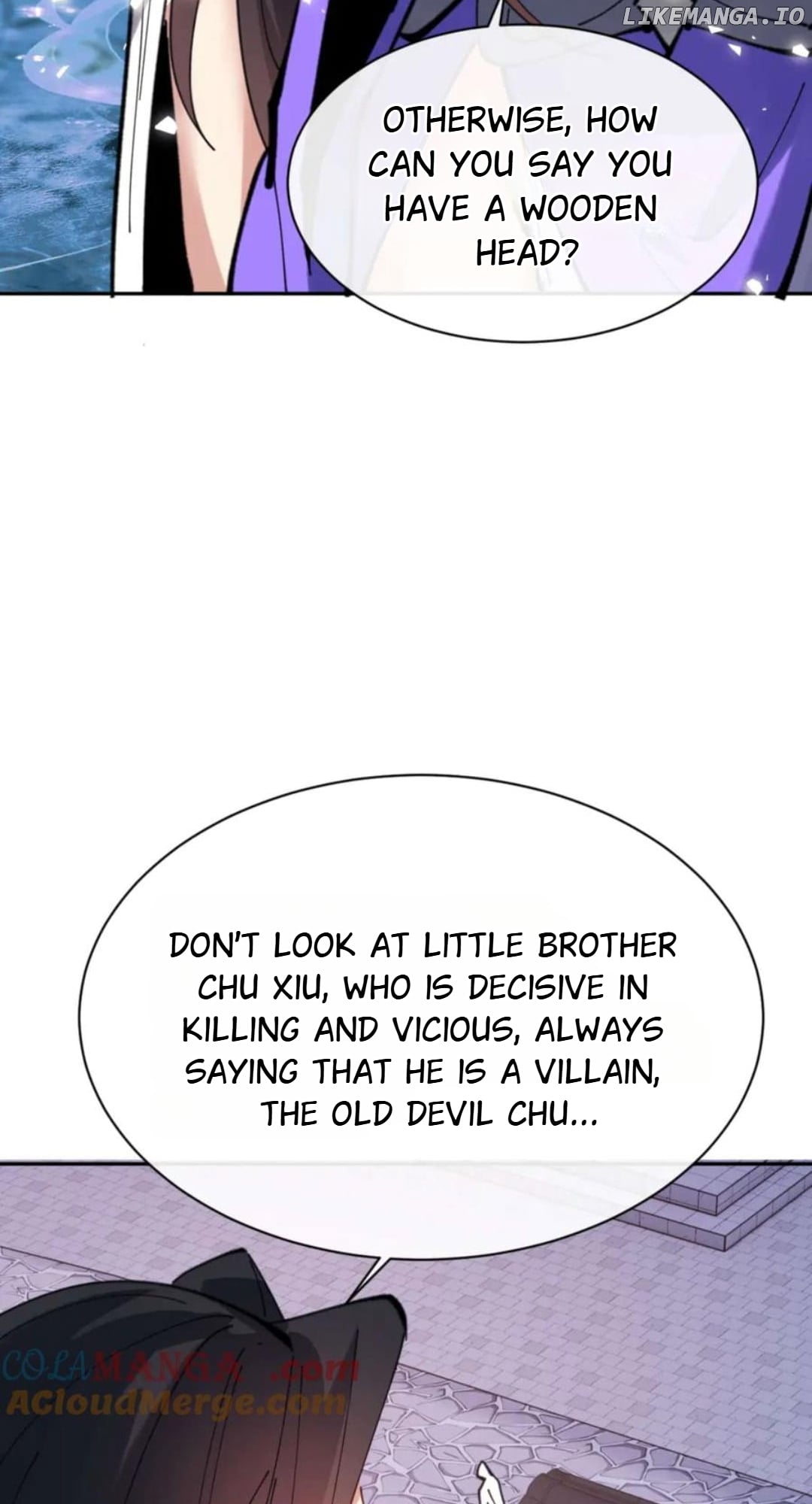 Master: This rebellious disciple is definitely not the Holy Son Chapter 108 - page 30